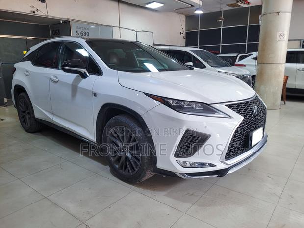 Lexus RX 200t 4WD 2015 Pearl