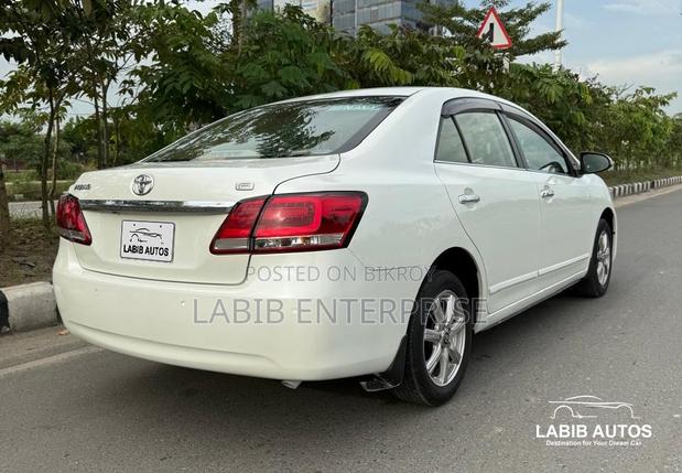 Toyota Premio 1.5 FWD 2016 Pearl