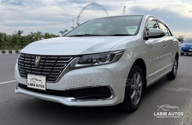 Toyota Premio 1.5 FWD 2016 Pearl
