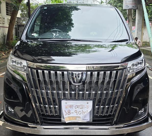 Toyota Esquire 2021 Black
