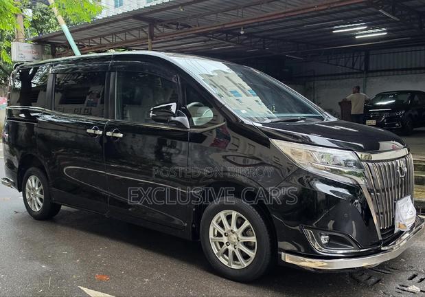 Toyota Esquire 2021 Black
