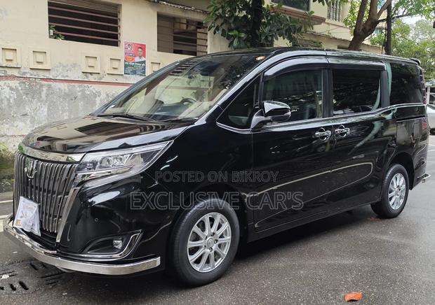 Toyota Esquire 2021 Black