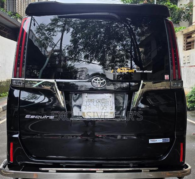 Toyota Esquire 2021 Black
