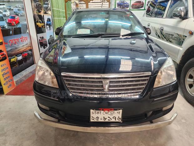 Toyota Premio 1.5 FWD 2004 Blue