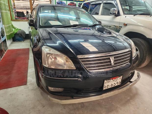 Toyota Premio 1.5 FWD 2004 Blue