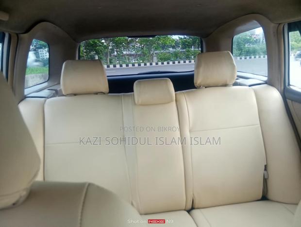 Toyota Corolla Fielder 2005 Beige