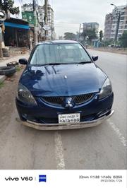 Mitsubishi Lancer Cedia 2004 Blue for sale