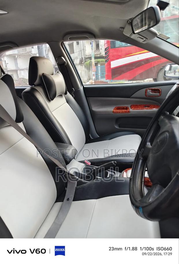Mitsubishi Lancer Cedia 2004 Blue