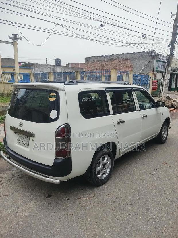 Toyota Probox 1.5 CNG 2WD 2004 Pearl