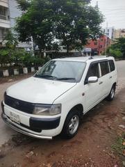 Toyota Probox 1.5 CNG 2WD 2004 Pearl for sale
