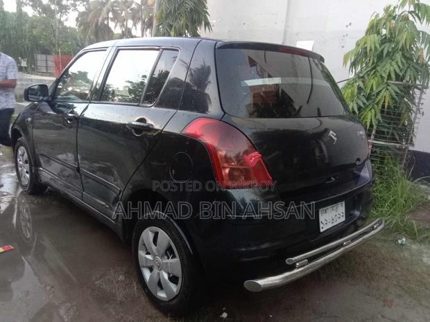 Suzuki Swift 2008 Black