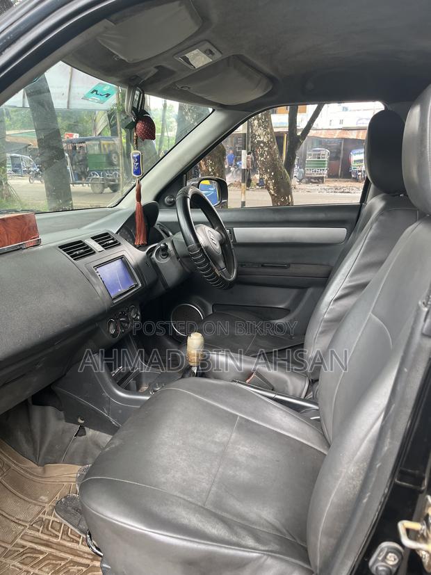 Suzuki Swift 2008 Black