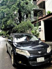 Toyota Allion 2009 Black for sale