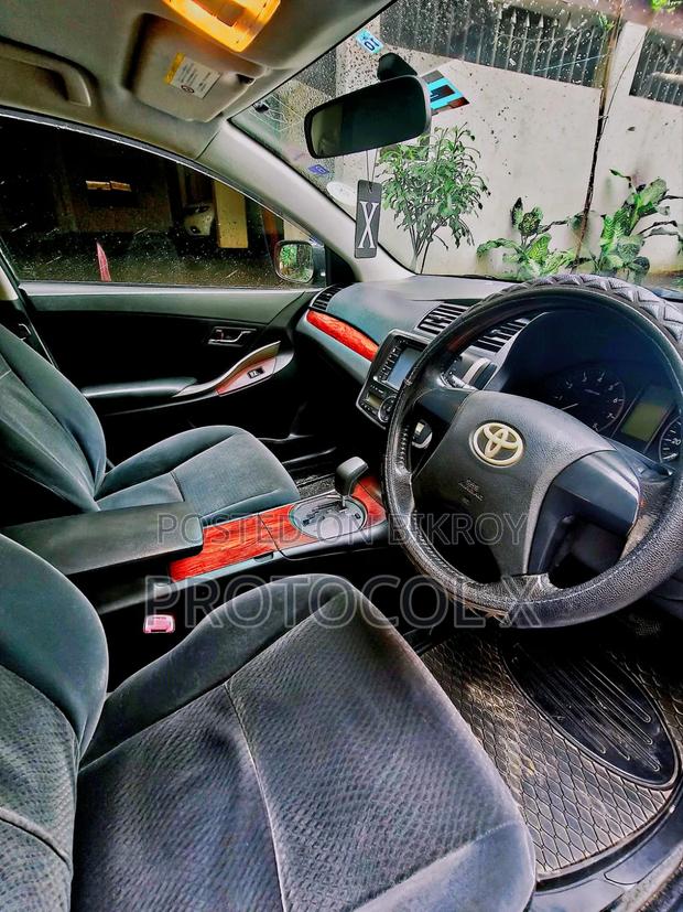 Toyota Allion 2009 Black