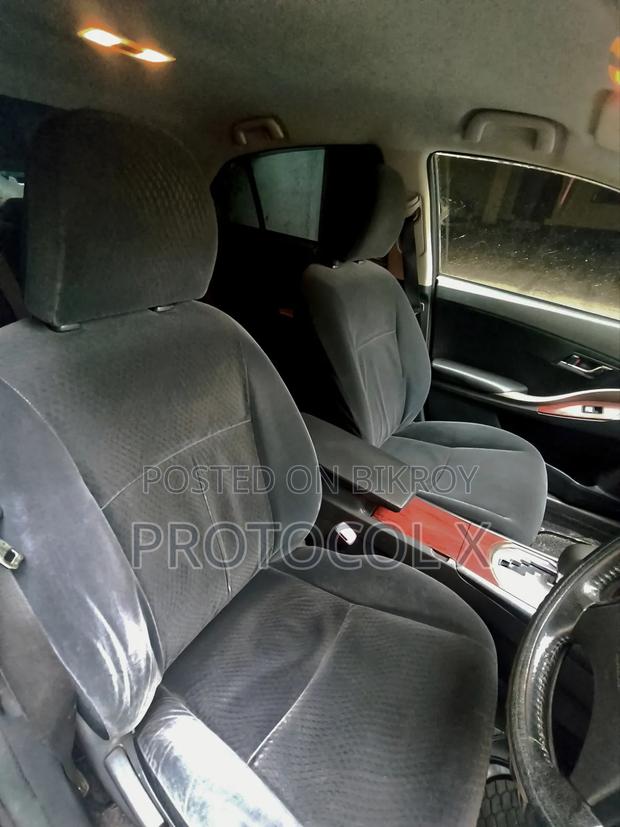 Toyota Allion 2009 Black