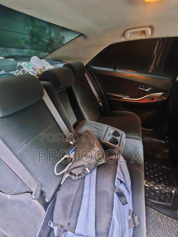 Toyota Allion 2009 Black