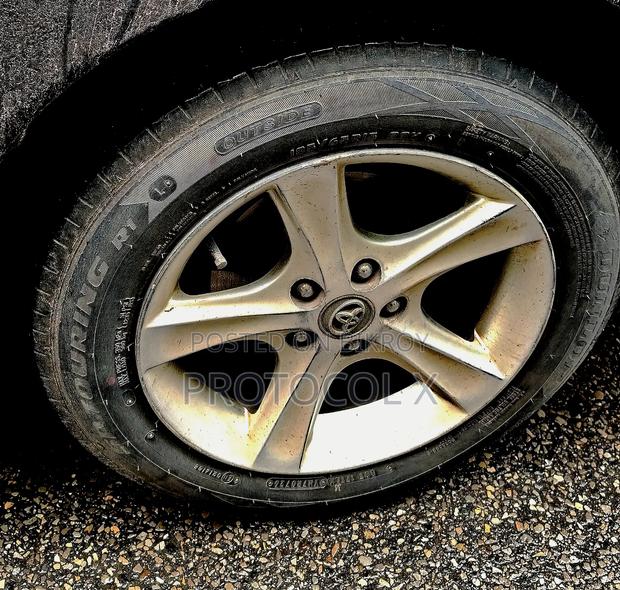 Toyota Allion 2009 Black