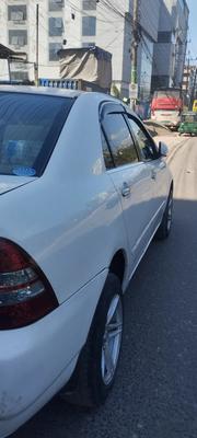 Toyota Corolla 2004 White for sale
