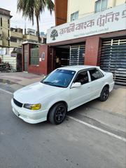 Toyota Corolla Sedan 1989 Pearl for sale