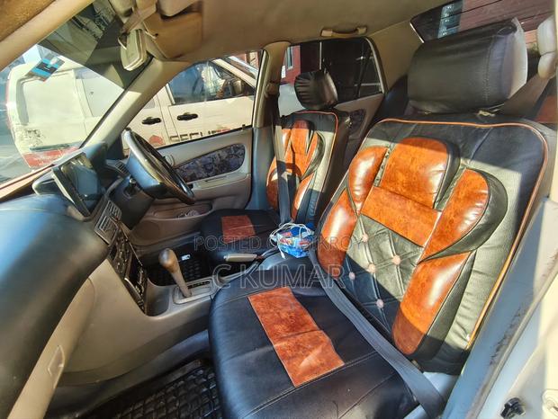 Toyota Corolla Sedan 1989 Pearl