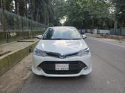 Toyota Axio 1.5 X 2WD 2015 Pearl for sale