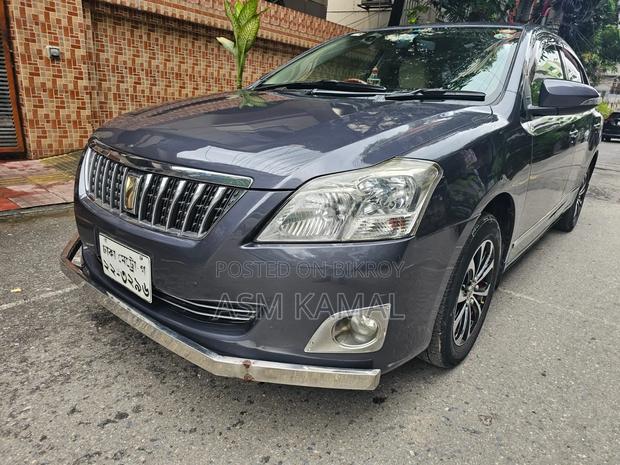 Toyota Premio 1.8 FWD 2015 Gray