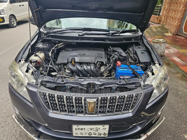 Toyota Premio 1.8 FWD 2015 Gray