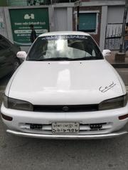 Toyota Sprinter 1992 White for sale
