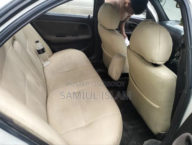 Toyota Sprinter 1992 White
