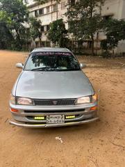 Toyota Corolla Sedan 1994 Silver for sale
