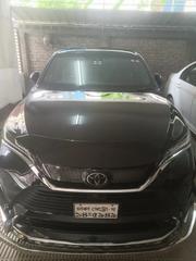 Toyota Harrier 2020 Black for sale