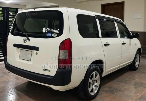 Toyota Probox 2009 White