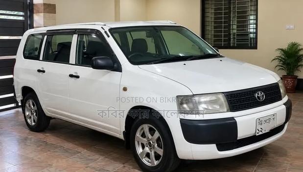 Toyota Probox 2009 White