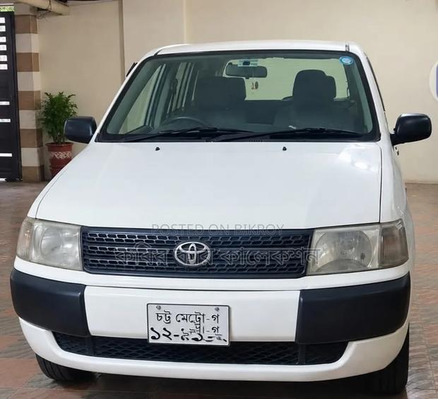 Toyota Probox 2009 White