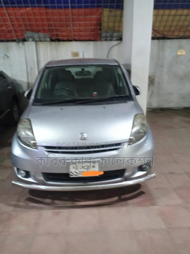 Toyota Probox 2009 White