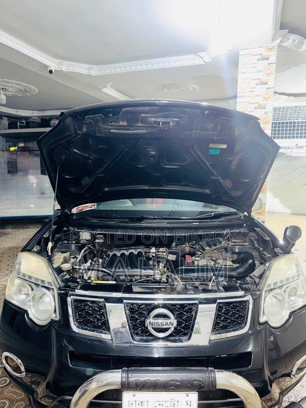 Nissan X-Trail 2016 Blue
