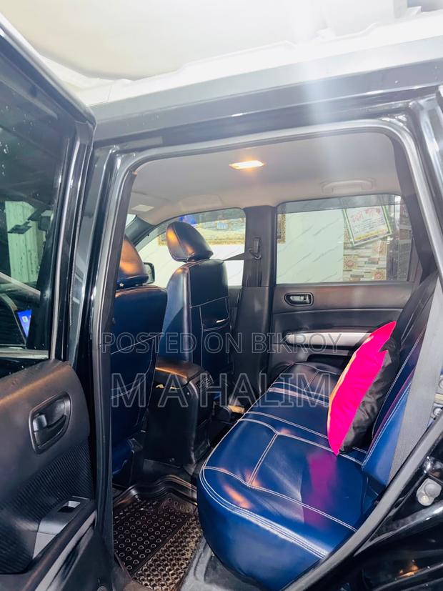 Nissan X-Trail 2016 Blue