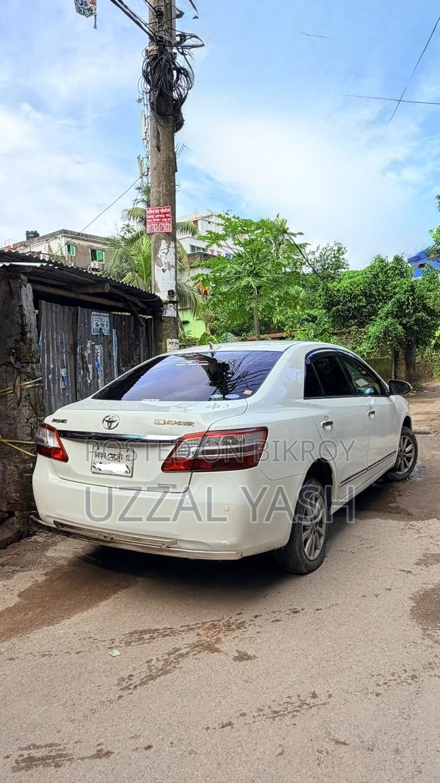 Toyota Premio 2014 Pearl