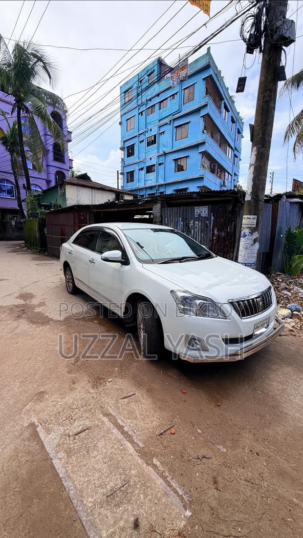Toyota Premio 2014 Pearl