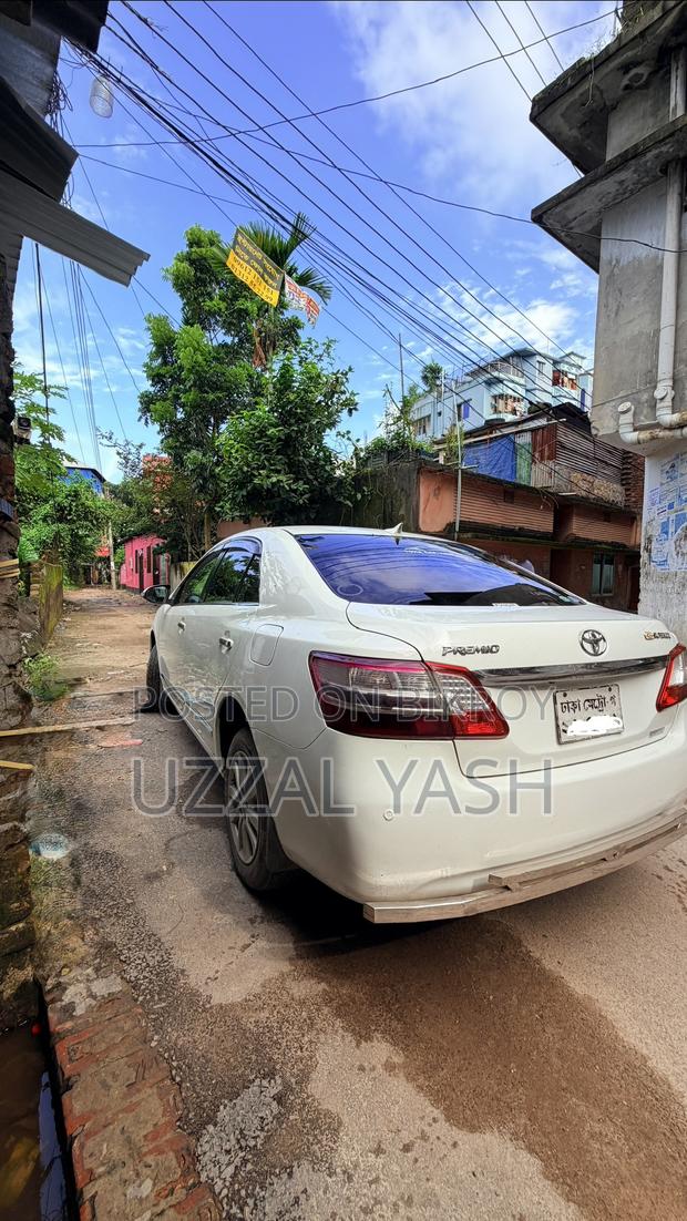 Toyota Premio 2014 Pearl