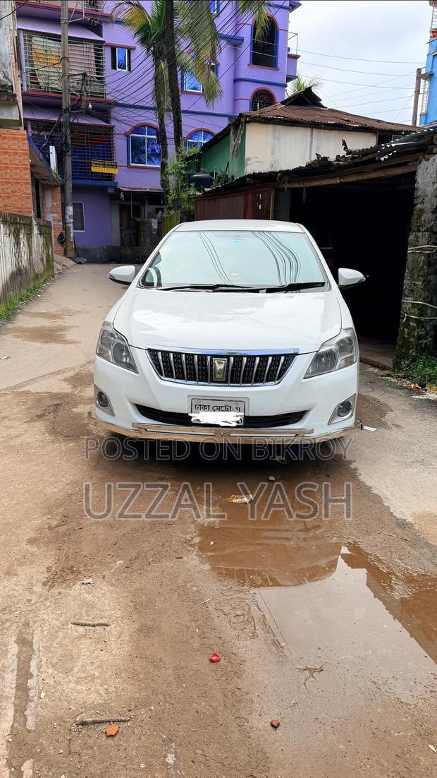 Toyota Premio 2014 Pearl