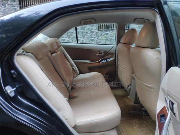 Toyota Premio 1.5 FWD 2011 Black