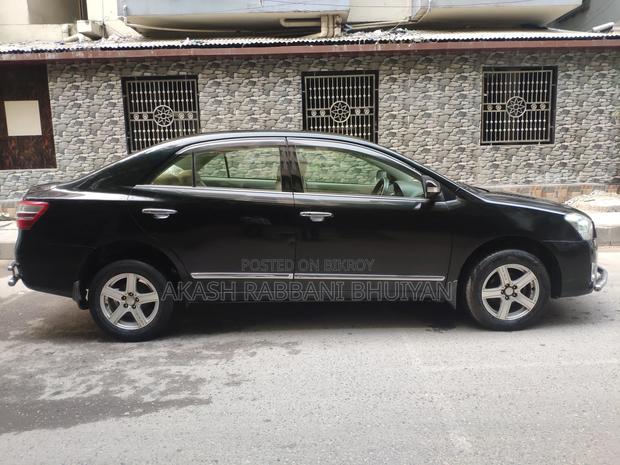 Toyota Premio 1.5 FWD 2011 Black