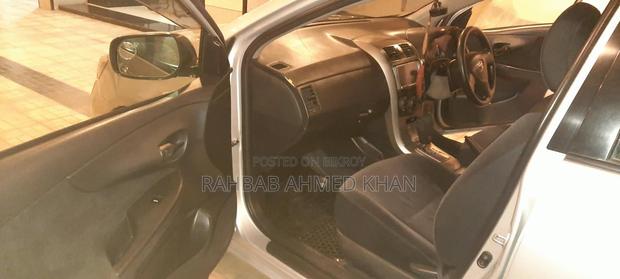Toyota Axio 1.5 X 2WD 2011 Silver