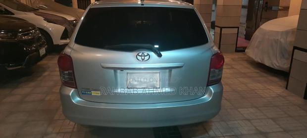 Toyota Axio 1.5 X 2WD 2011 Silver