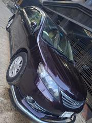 Toyota Allion 2011 Maroon for sale