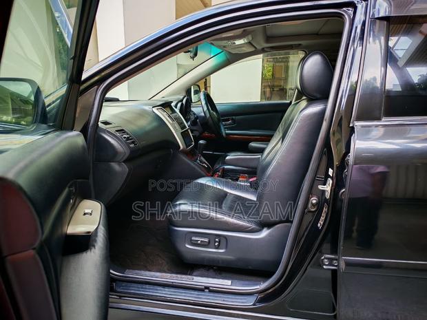 Toyota Harrier 2.4 4WD 2005 Black