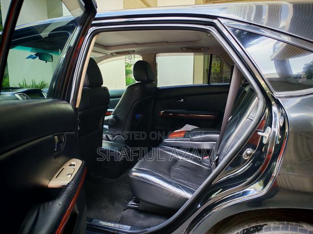Toyota Harrier 2.4 4WD 2005 Black