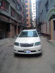 Toyota Corolla Sedan 2004 White for sale