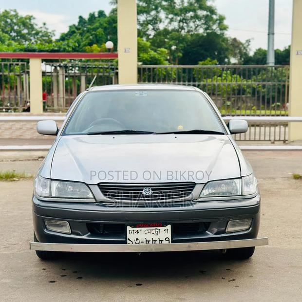 Toyota Corona 1997 Gray